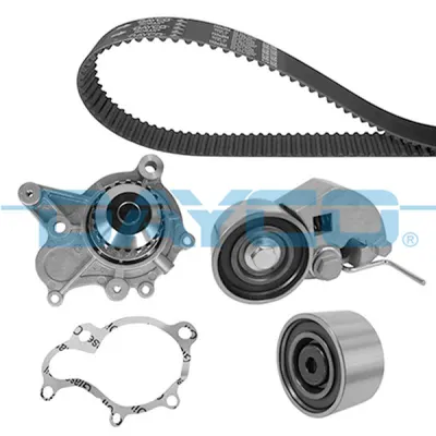 Set pompa apa+curea dintata DAYCO KTBWP9661