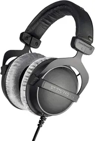Căști Beyerdynamic - DT 770 PRO 80 Ohms, negre