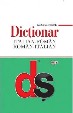 Dictionar italian-roman, roman-italian