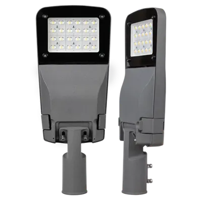 Lampa stradala LED 60W, 4200K IP66