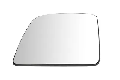 Sticla oglinda exterioara Stanga potrivit FORD TOURNEO CONNECT V408 , TRANSIT CONNECT, TRANSIT CONNECT V408/MINIVAN dupa 2013 dupa 2013 - (crom)
