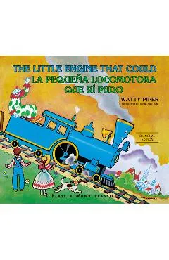 La Pequeña Locomotora Que Sí Pudo