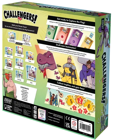 Joc - Challengers!