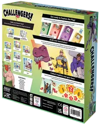 Joc - Challengers!