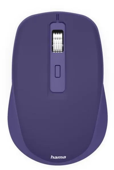 Mouse Hama - WM-450, optic, wireless, violet