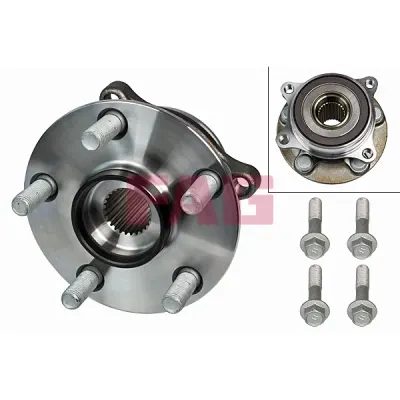 Set rulment roata FAG 713 6213 20