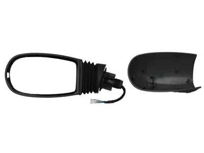 Oglinda stanga potrivit FIAT PUNTO 1999-2012 - electrica incalzita, grunduita