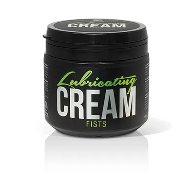 Lubrifiant intim, Cobeco, CBL, cremă albă siliconică, 500 ml
