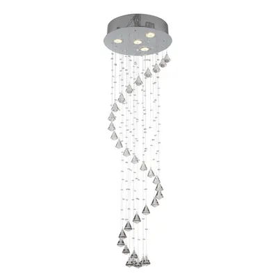 Lustra Aqua Crom 4xGU10 40W