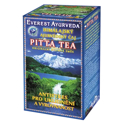Ceai ayurvedic PITTA - 100g Everest Ayurveda