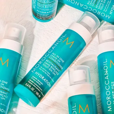 Balsam Leave-In, Moroccanoil, All In One, 160ml