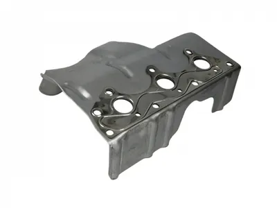 Garnitura galerie evacuare potrivit SMART CABRIO, CITY-COUPE, FORTWO, ROADSTER 0.7 01.03-02.07