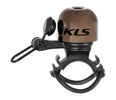 Sonerie bicicletă Kellys KLS BANG 50, maro
