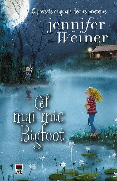 Cel mai mic Bigfoot - Paperback brosat - Jennifer Weiner