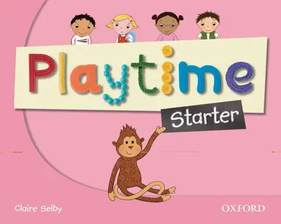 Playtime Starter: Coursebook