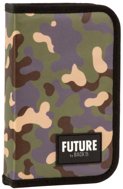 Penar școlar BackUp Future - Camu, 1 fermoar
