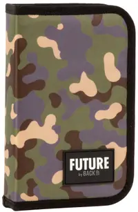 Penar școlar BackUp Future - Camu, 1 fermoar
