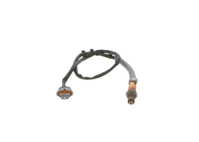 Sonda lambda (numar fire 4, 830mm) potrivit PORSCHE 911, 911 SPEEDSTER, 911 TARGA 3.6 3.8 06.08-12.12