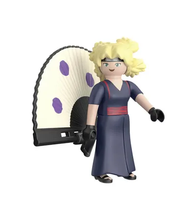 Figurina - Naruto Shippuden - Temari