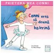 Conni vrea sa devina balerina