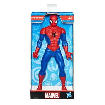 Figurina Marvel, Avengers, Spider-Man, 24 cm, E6358