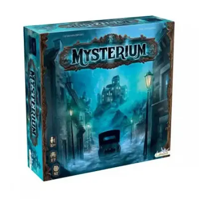 Resigilat - Joc Mysterium (RO)
