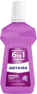 Astera Apă de gură Diamond 6 in 1, 500 ml