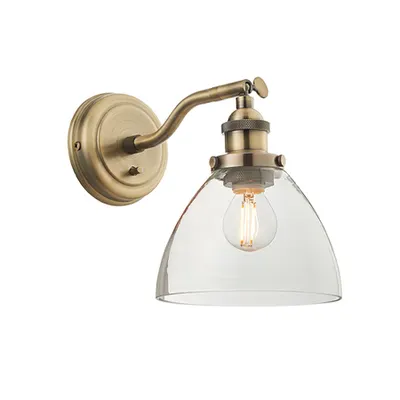 Corp de iluminat tip aplica Hansen Wall