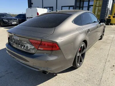 Aripa spate dreapta culoare dakota grey metallic - ly1p Audi A7 (2010-2018) [4g]