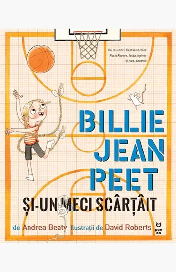 Billie Jean Peet și-un meci scârțâit