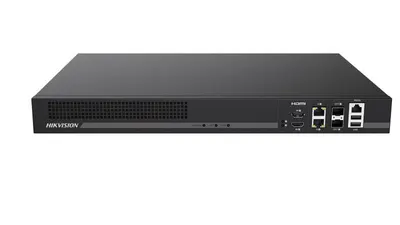 Decoder Hikvision, DS-6908UDI(C) Decoding 8-ch 4K, HDMI/BNC output, H.264, H.265, Smart264, Smart265, MJPEG