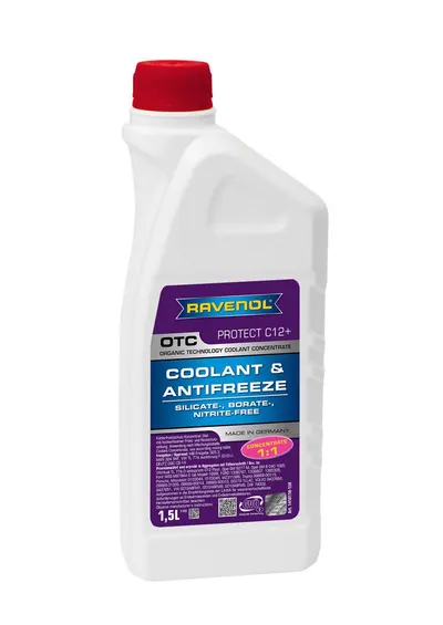 Ravenol OTC concentrat - 1.5L