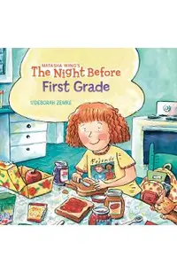 The Night Before First Grade