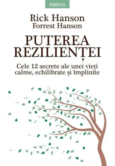 Puterea rezilienței - Paperback brosat - Dr. Rick Hanson, Forrest Hanson