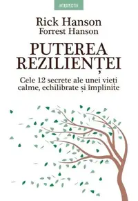 Puterea rezilienței - Paperback brosat - Dr. Rick Hanson, Forrest Hanson