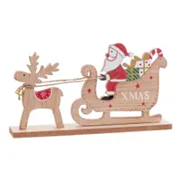 Figurină de Crăciun Sled – Casa Selección