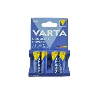 Baterie Varta LongLife Power AA R6 1.5V alcalina Cod: 4906