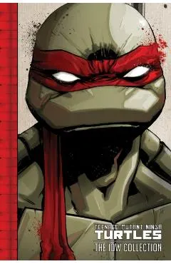 Teenage Mutant Ninja Turtles: The IDW Collection Volume 1