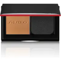 Shiseido Synchro Skin Self-Refreshing Custom Finish Powder Foundation pudra machiaj culoare 350 9 g