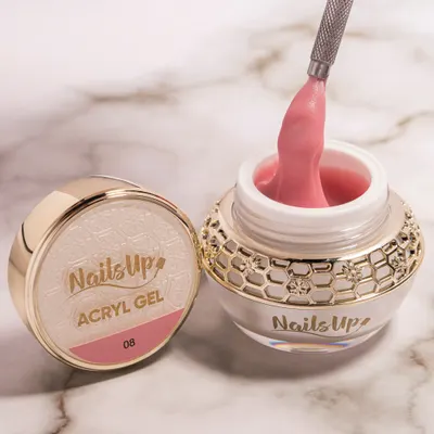 Acryl Gel NAILSUP 30g - 08