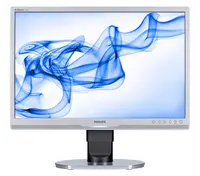 Monitor Second Hand Philips Brilliance 220B1, 22 Inch LCD, 1680 x 1050, VGA, DVI, USB