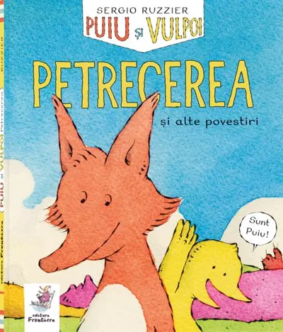 Petrecerea (Vol. 1) - Hardcover - Sergio Ruzzier