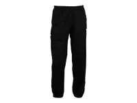 Pantaloni trening Puma Spirit Poly Pants, black-white M