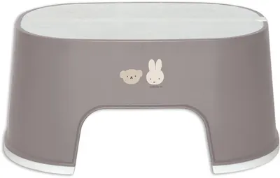 Scăunel pentru baie Bebe-Jou - Grow, Miffy and Friends
