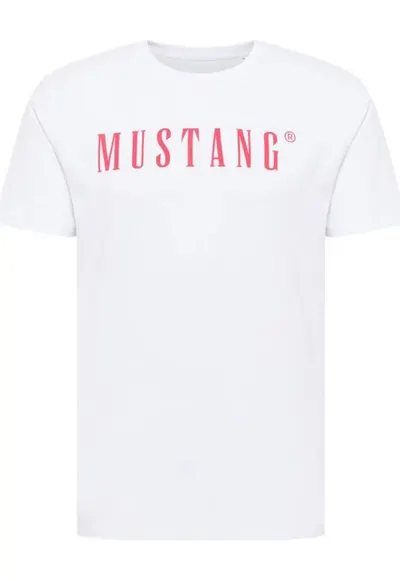 Tricou barbati - Bumbac - Alb - Alb