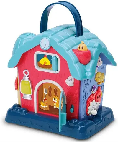 Raya Toys - Casa muzicală, actives