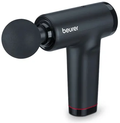 Masajor Beurer - MG 89 Compact Power, 5 viteze, negru