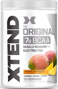 Xtend BCAAs, mango, 435 g, Scivation