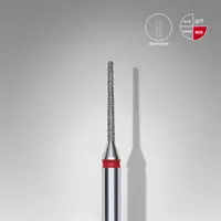 Capat freza diamant Staleks Expert ac fina 1 mm - 439