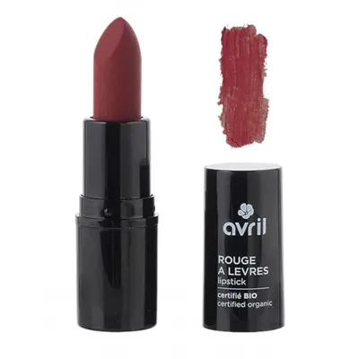 Ruj Natural Framboise Rosu Capsuna 3g